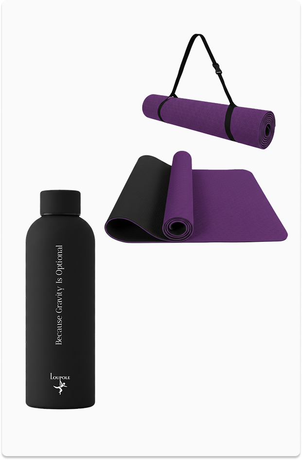 la où ta passion quitte le sol