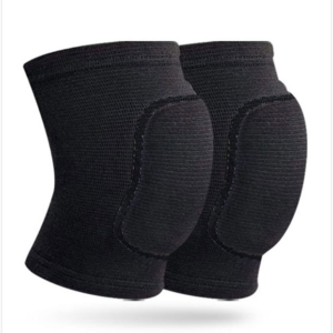 WJIAEER genouillères unisexes