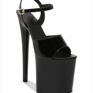 Sandales Pole Dance à Talons