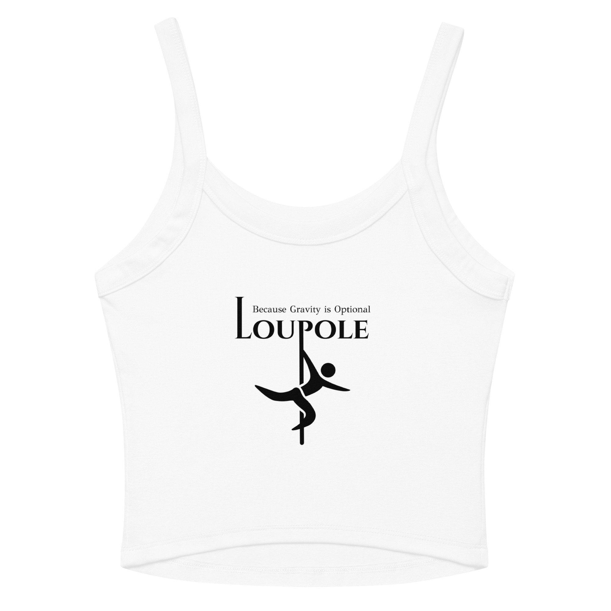 Débardeur côtelé femme – Image 3